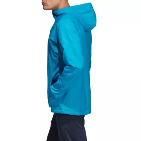 Adidas M WND Jacket Fleece Lined