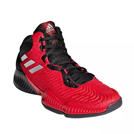 Adidas Mad Bounce 2018 "Scarlet Crusader"