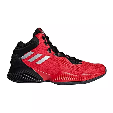 Adidas Mad Bounce 2018 "Scarlet Crusader"