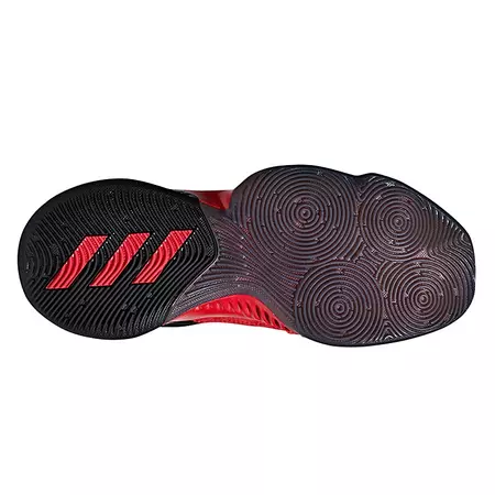 Adidas Mad Bounce 2018 "Scarlet Crusader"