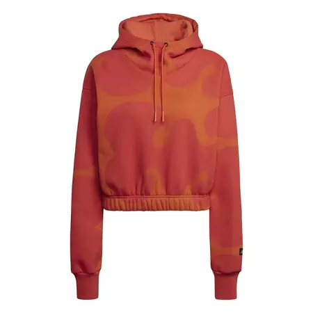 Adidas Marimekko Crop Hoodie