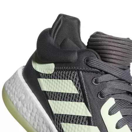 Adidas Marquee Boost Low Porzingis "Glow Green"