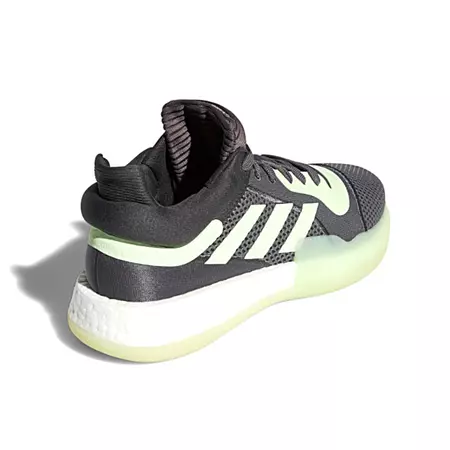 Adidas Marquee Boost Low Porzingis "Glow Green"