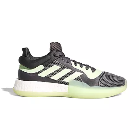 Adidas Marquee Boost Low Porzingis "Glow Green"