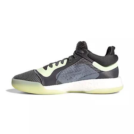 Adidas Marquee Boost Low Porzingis "Glow Green"