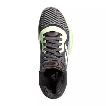 Adidas Marquee Boost Low Porzingis "Glow Green"