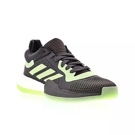 Adidas Marquee Boost Low Porzingis "Glow Green"