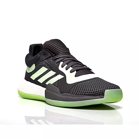 Adidas Marquee Boost Low Porzingis "Glow Green"