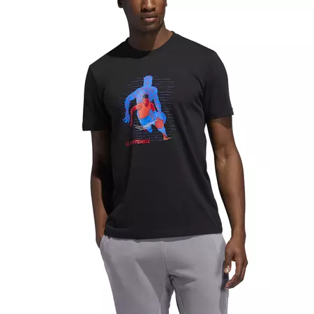 Adidas Marvel Donovan Mitchell Spider-Man 2