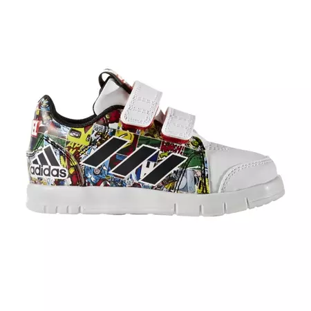 Adidas Marvel LK CF I (white/multicolor)