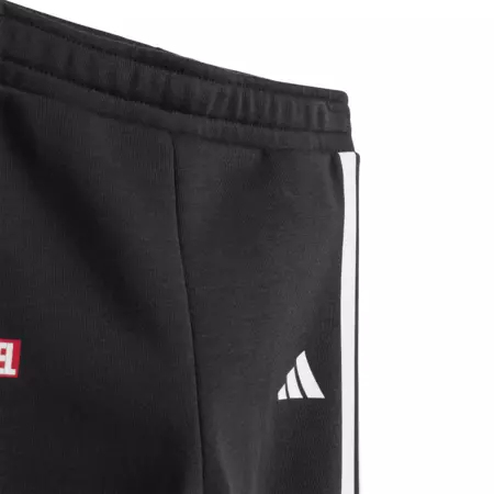 Adidas Marvel Spider-Man Jogger Set "Red-black"
