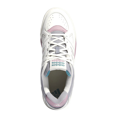 Adidas Midcity Low "White -Wonder Orchid"