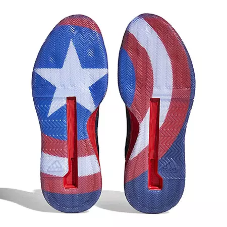 Adidas John Wall N3xt L3v3l "Captain America"