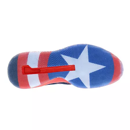Adidas John Wall N3xt L3v3l "Captain America"