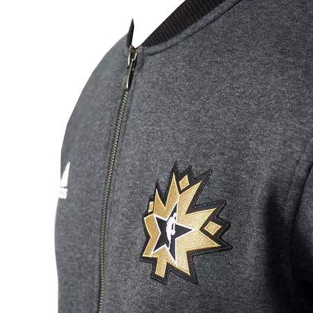 Adidas NBA All Star 16 Chaqueta (gris)