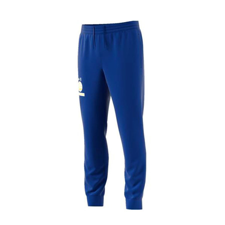 Adidas NBA Golden State Warriors Fanwear Pants (blue)