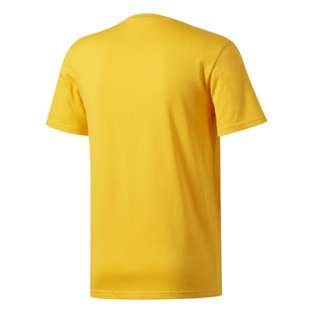 Adidas NBA Golden State Warriors Graphic 4 Tee (amarillo)