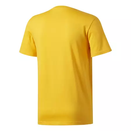 Adidas NBA Golden State Warriors Graphic 4 Tee (amarillo)