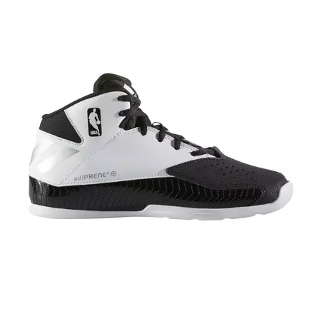 Adidas Next Level Speed V Kids "Spurs" (core black/white/silver)