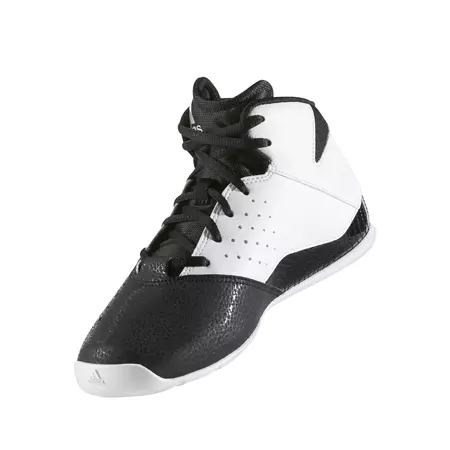 Adidas Next Level Speed V Kids "Spurs" (core black/white/silver)