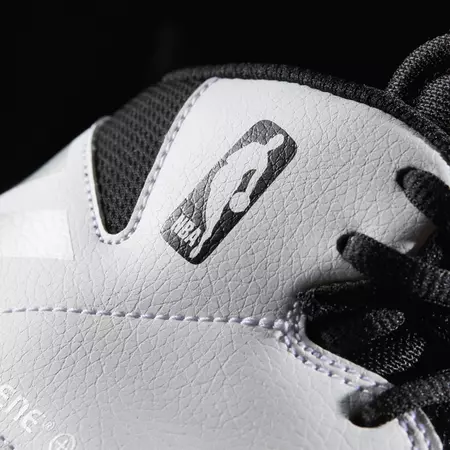 Adidas Next Level Speed V Kids "Spurs" (core black/white/silver)