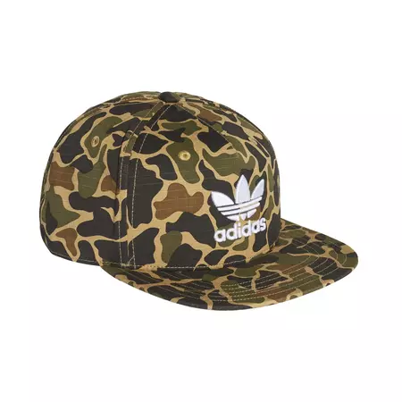Adidas Originals Camouflage SMB Cap