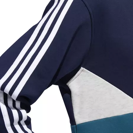 Adidas Originalas Premiere Crew "Navy/Real Teal/Pale Melange/White"