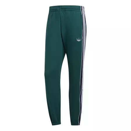Adidas Originals 3 Stripe Bailer Panel Sweatpant