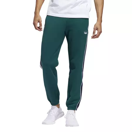 Adidas Originals 3 Stripe Bailer Panel Sweatpant