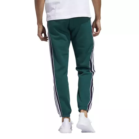 Adidas Originals 3 Stripe Bailer Panel Sweatpant
