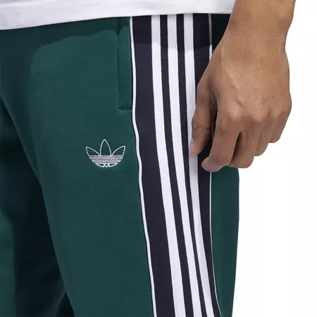 Adidas Originals 3 Stripe Bailer Panel Sweatpant