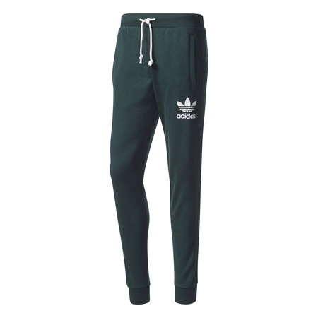 Adidas Originals 3 Striped Pant (green night)