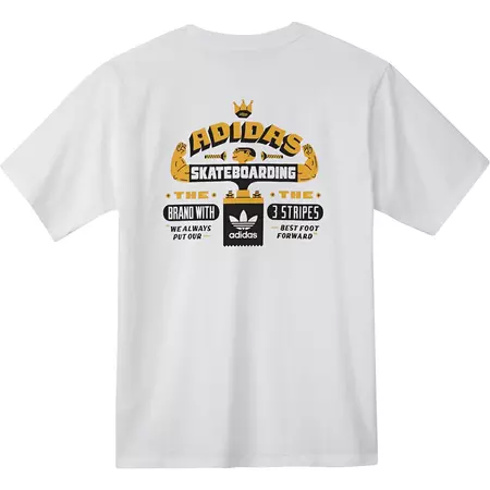 Adidas Originals 3-Stripes Footforward Tee