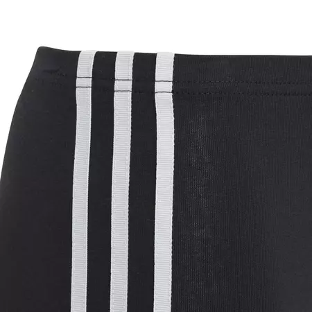 Adidas Originals Girls 3-Stripes Leggings