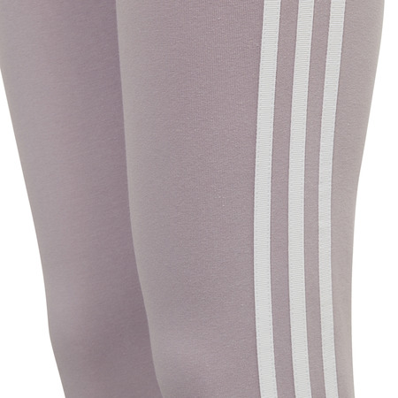 Adidas Originals Girls 3-Stripes Leggins