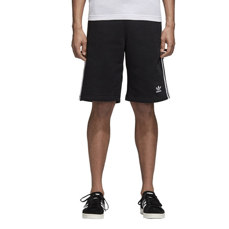 Adidas Originals 3-Stripes Short (Black)
