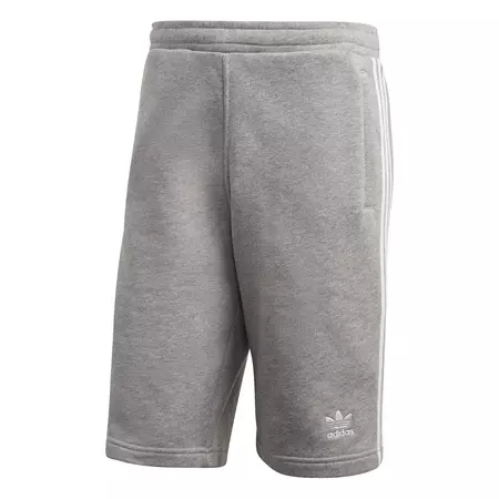 Adidas Originals 3-Stripes Short (Medium Grey Heath)
