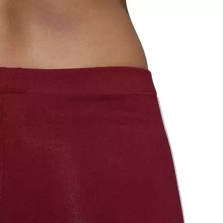 Adidas Originals 3 Stripes Tight (Collegiate Burgundy)