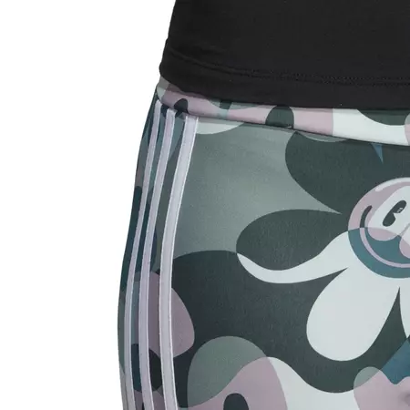 Adidas Originals 3-Stripes Tights "Gallery Camo Smile"