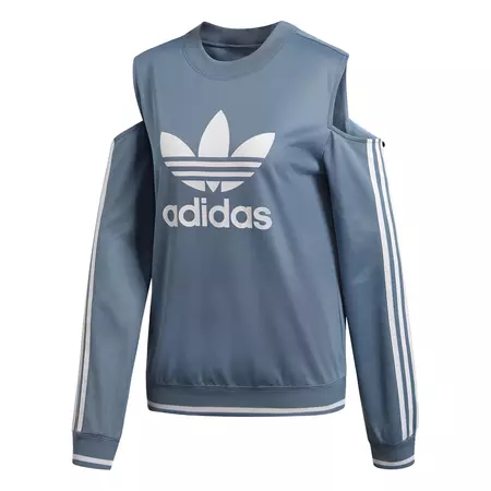 Adidas Originals Active Icons Cut-Out Sweater W