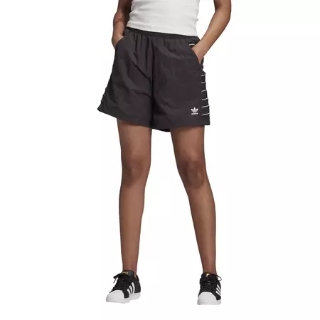 Adidas Originals Adicolor Large Logo Shorts