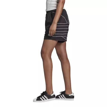 Adidas Originals Adicolor Large Logo Shorts