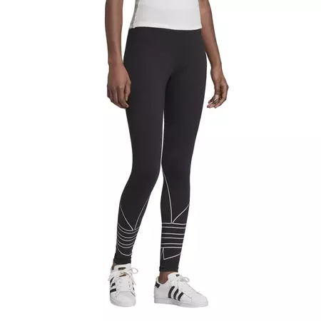 Adidas Originals Adicolor Large Logo Tights
