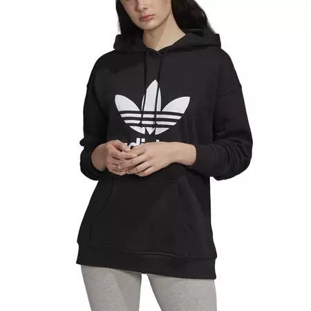 Adidas Originals Adicolor Trefoil Hoodie