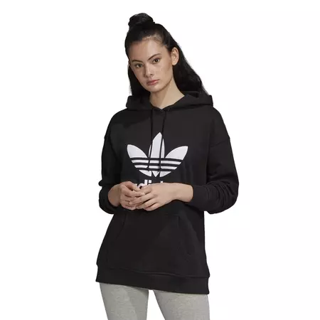 Adidas Originals Adicolor Trefoil Hoodie