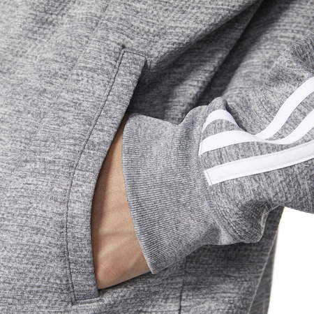 Adidas Originals Anorack Hoody (Grey Four/White)