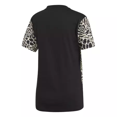 Adidas Originals AOP T-shirt W "Leopard"