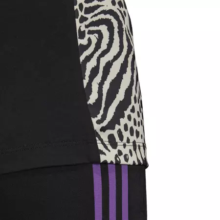 Adidas Originals AOP T-shirt W "Leopard"