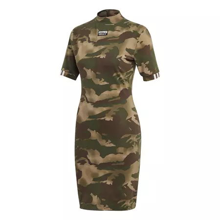 Adidas Originals AOP Tee Dress
