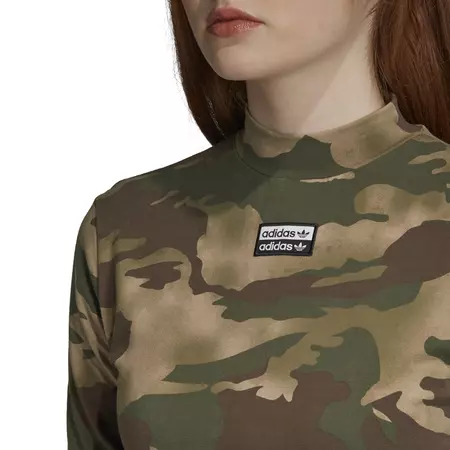 Adidas Originals AOP Tee Dress